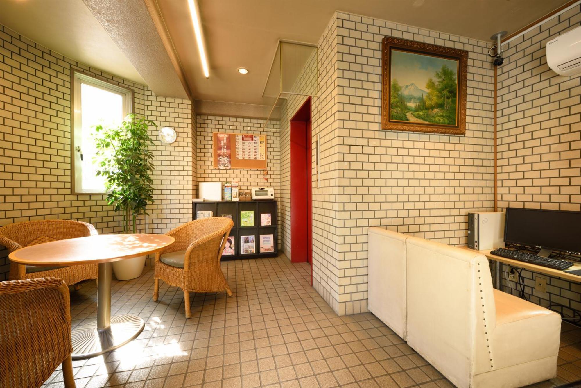 Hotel Park Sendai 2 ภายนอก รูปภาพ