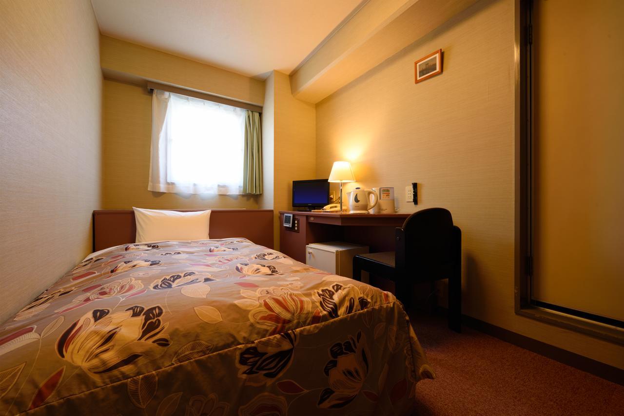 Hotel Park Sendai 2 ภายนอก รูปภาพ