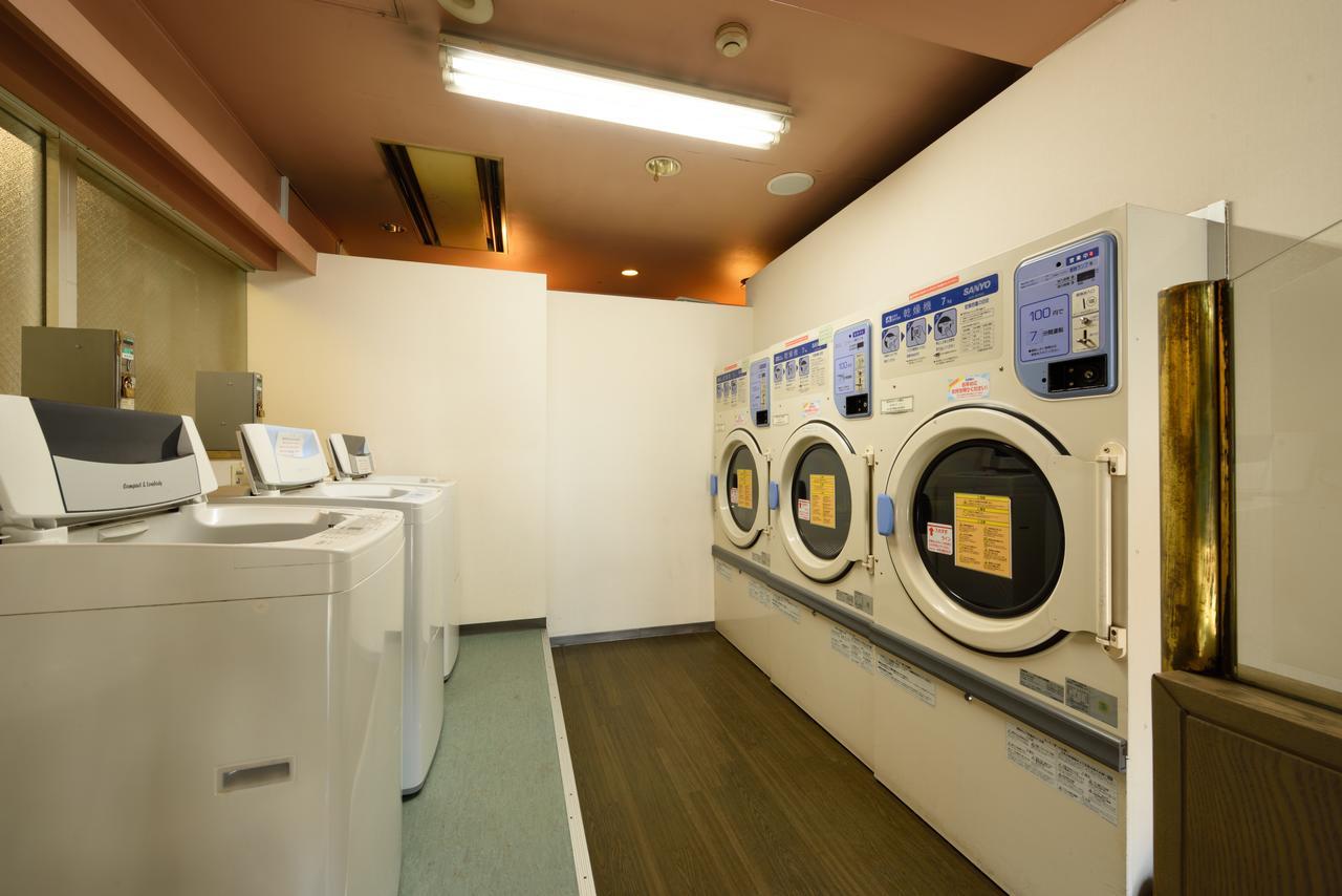 Hotel Park Sendai 2 ภายนอก รูปภาพ