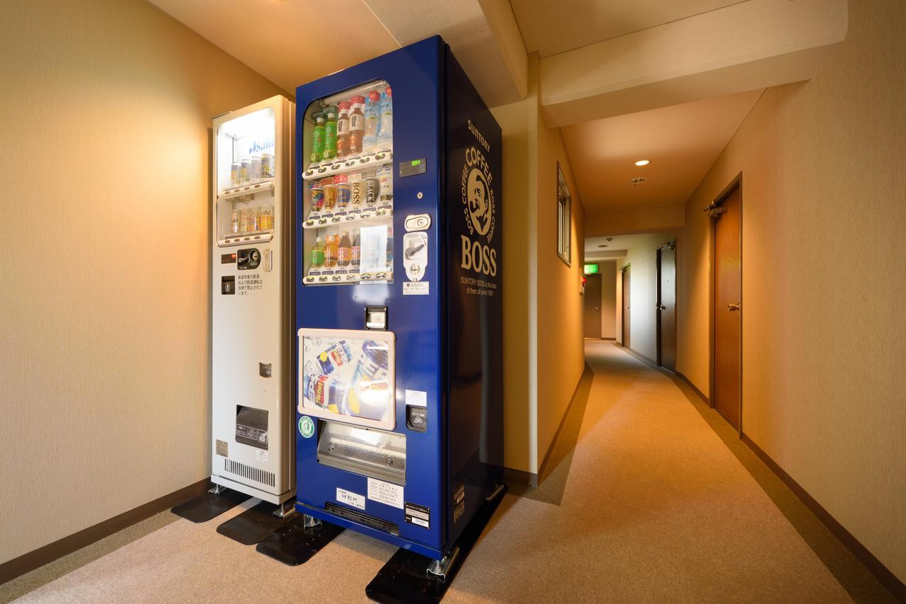 Hotel Park Sendai 2 ภายนอก รูปภาพ